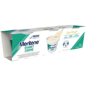 Nestle' It.Spa(Healthcare Nu.) Meritene Diabet Cr Van 3x125g