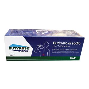 Sila Spa Butyrose Fast 10stick