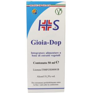 Herboplanet Gioia Dop Gocce 50ml