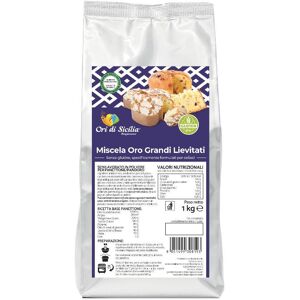 Ori Di Sicilia Srl Ori Di Sicilia Mix Gr/liev.1kg