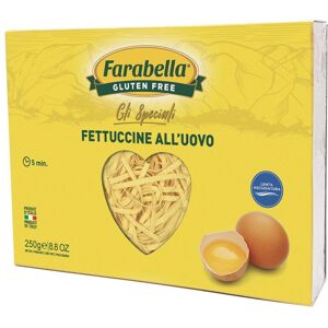 Bioalimenta Srl Farabella Fettuccine Uovo 250g