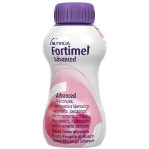 Danone Nutricia Spa Soc.Ben. Fortimel Advanced Fra 4x200ml