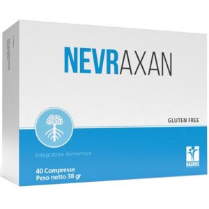 Nacros Srl Nevraxan 40cpr