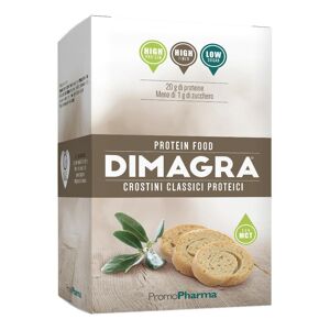 Promopharma Spa Dimagra Crostino Classico 200g