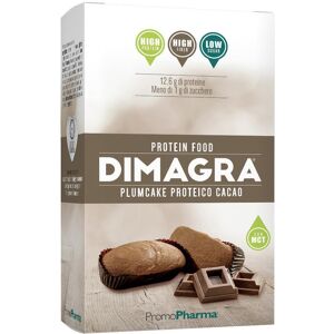 Promopharma Spa Dimagra Plumcake Cioccolato