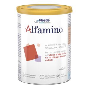 Nestle' It.Spa(Healthcare Nu.) Alfamino Polv.400g