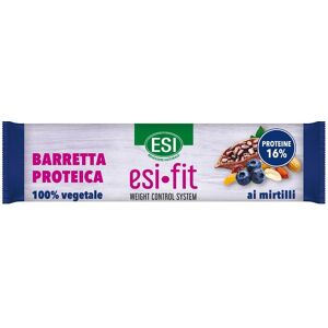 Esi Srl Esi Fit Barretta Proteica Mirt