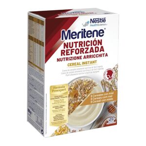 Nestle Health Meritene Cereal Instant 8 Cere