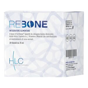 Horizon Lab Company Srl Rebone 20f.25ml