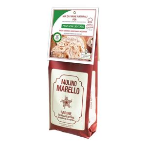 Azienda Agr. Mulino Marello Marello Mix Farina Pane N/liev