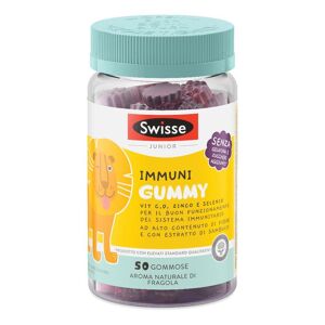 Health And Happiness (H&h) It. Swisse Junior Immuni Gummy