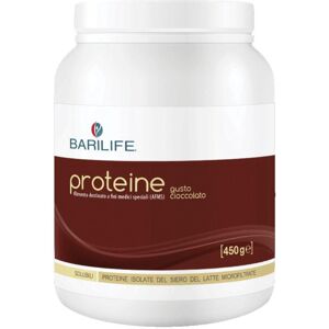 Pharmaelle Srl Barilife Proteine Ciocco 450g