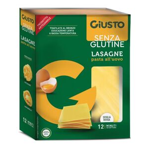 Farmafood Srl Giusto S/g Lasagne 250g