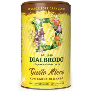 Dialcos Spa Dialbrodo Gusto Ricco 200g