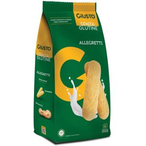 Farmafood Srl Giusto S/g Bisc.Allegretti200g