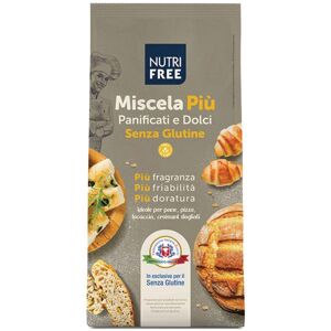 Nt Food Spa Nutrifree Miscela Piu'1kg