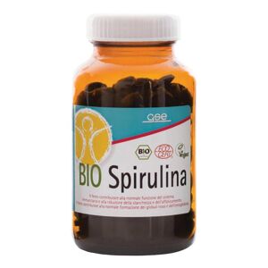 Biotobio Srl Gse Spirulina 550 Cps 275g