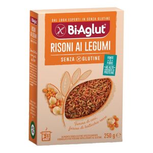 Biaglut (Heinz Italia Spa) Biaglut Risoni Ai Legumi 250g