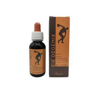 ADAMAH Srl EIE DEGEMIX GOCCE 60ML