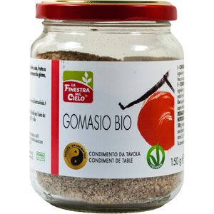 BIOTOBIO Srl FsC Gomasio Bio 150g