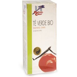 biotobio srl fsc te'verde 25 bustine