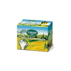 VIROPA IMPORT Srl VIROPA TISANA MONTAGNA 15BUST