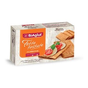 BIAGLUT (HEINZ ITALIA SpA) BIAGLUT Fette Tost.240g