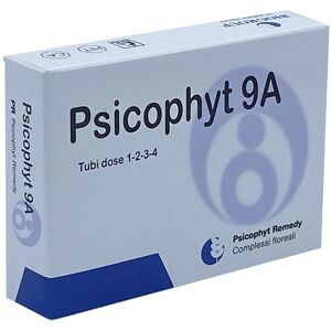 BIOGROUP SpA SOCIETA' BENEFIT PSICOPHYT  9-A 4 Tubi Globuli