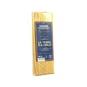 BIOTOBIO Srl ALCE Linguine Traf.Bronzo 500g