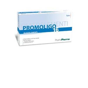 PROMOPHARMA SpA PROMOLIGO 16 Cu 20f.2ml