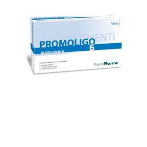 PROMOPHARMA SpA PROMOLIGO  6 P 20f.2ml