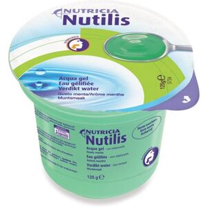 DANONE NUTRICIA SpA SOC.BEN. NUTILIS ACQUA GEL MENT 12X125G