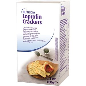 DANONE NUTRICIA SpA SOC.BEN. LOPROFIN Cracker 150g