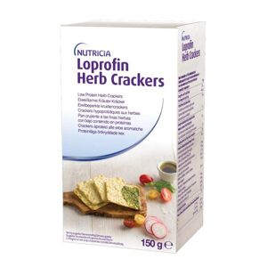 DANONE NUTRICIA SpA SOC.BEN. LOPROFIN Cracker Erbe 150g