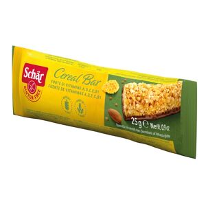 DR.SCHAR SpA SCHAR Cereal Barr.Ciocc.25g