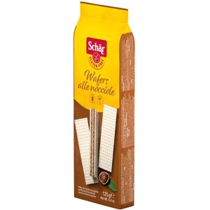 DR.SCHAR SpA SCHAR Wafers Nocciola 125g