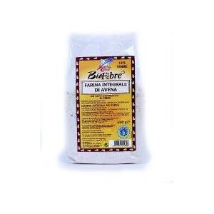 BIOTOBIO Srl FsC Farina Int.Avena Bio 500g