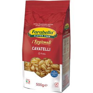 BIOALIMENTA Srl FARABELLA Pasta Cavat.500g