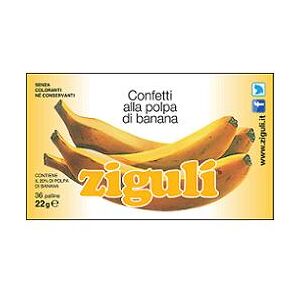 FALQUI PRODOTTI FARMAC. Srl ZIGULI'  Banana