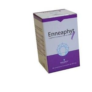 BIOGROUP SpA SOCIETA' BENEFIT ENNEAPHYT*1 40 Cpr Oros.300mg