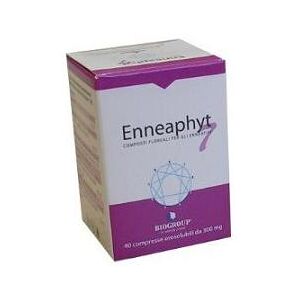 BIOGROUP SpA SOCIETA' BENEFIT ENNEAPHYT*7 40 Cpr Oros.300mg