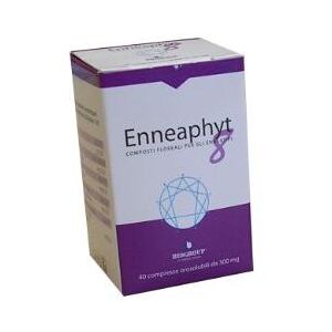 BIOGROUP SpA SOCIETA' BENEFIT ENNEAPHYT*8 40 Cpr Oros.300mg