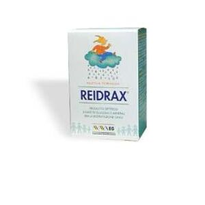 EG SpA REIDRAX 7 Bustine 10 g