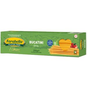 BIOALIMENTA Srl FARABELLA Pasta Bucatini 250g