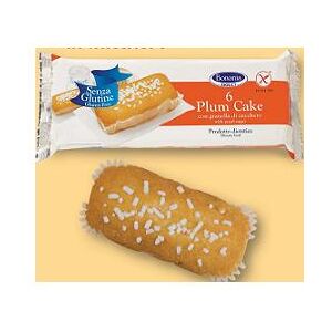 DINO CORSINI Srl BONONIA Plumcake Gran.6x37g