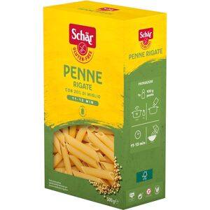 DR.SCHAR SpA SCHAR Pasta Penne Rig.500g