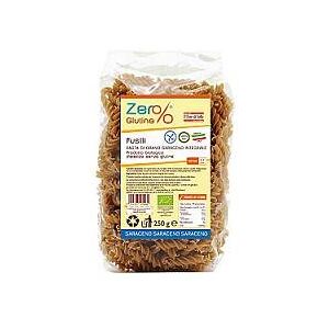 BIOTOBIO Srl ZERO%GLUT Pasta Grano Fusilli