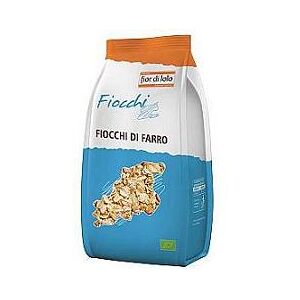 BIOTOBIO Srl FdL Fiocchi Farro Int.500g