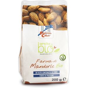 BIOTOBIO Srl FsC Farina Mandorle 200g