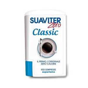 Desa pharma srl SUAVITER Zero Classic 650 Cpr